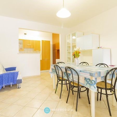 Afrodite Flat - Torre Dell'Orso Dış mekan fotoğraf