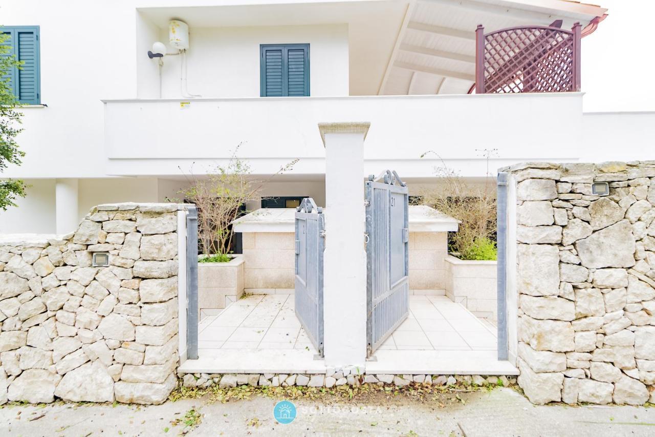 Afrodite Flat - Torre Dell'Orso Dış mekan fotoğraf