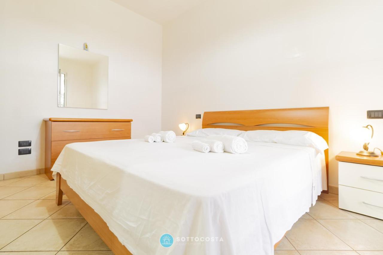 Afrodite Flat - Torre Dell'Orso Dış mekan fotoğraf