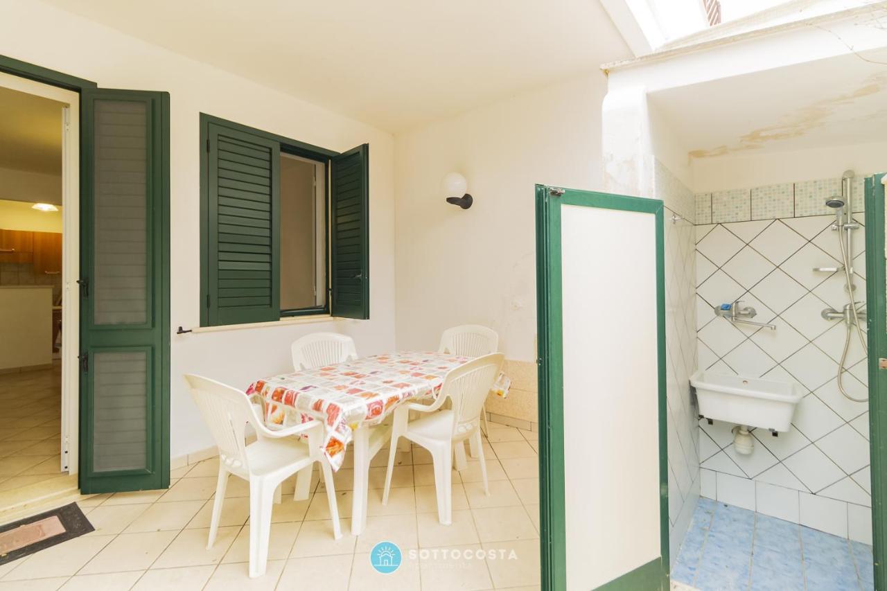 Afrodite Flat - Torre Dell'Orso Dış mekan fotoğraf