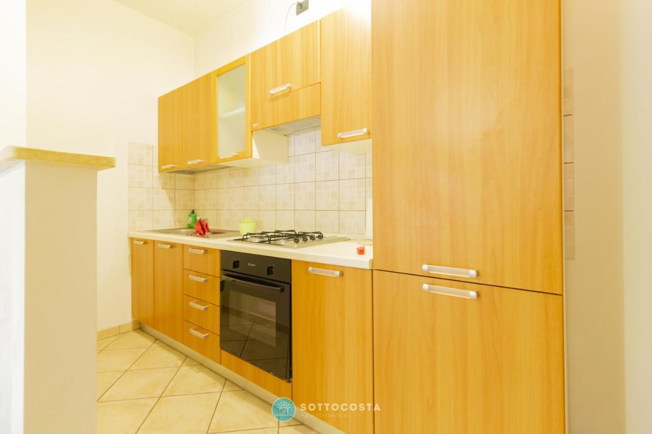 Afrodite Flat - Torre Dell'Orso Dış mekan fotoğraf