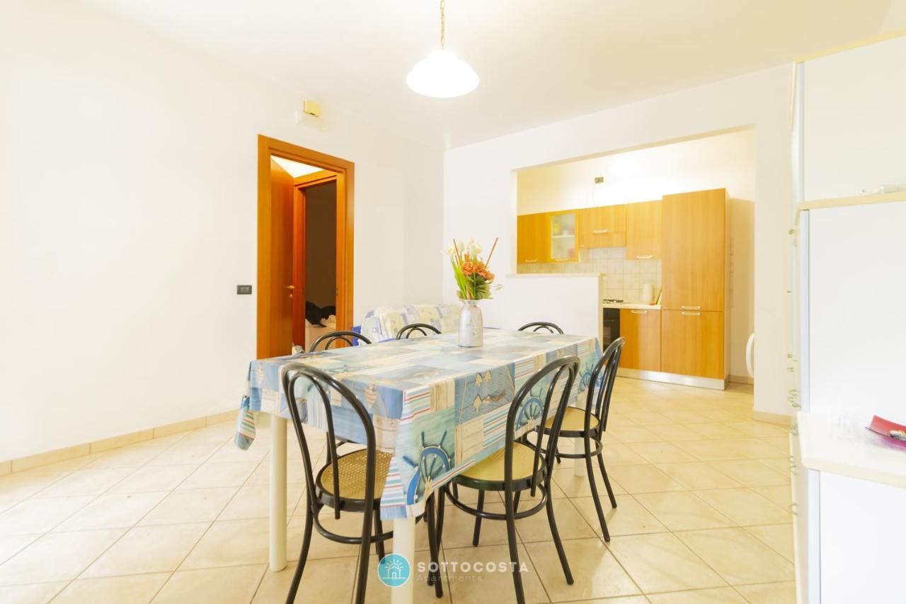 Afrodite Flat - Torre Dell'Orso Dış mekan fotoğraf