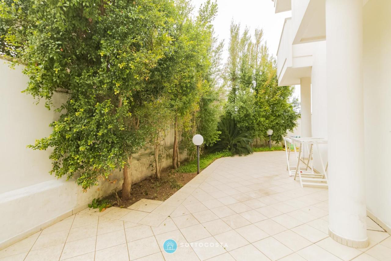 Afrodite Flat - Torre Dell'Orso Dış mekan fotoğraf