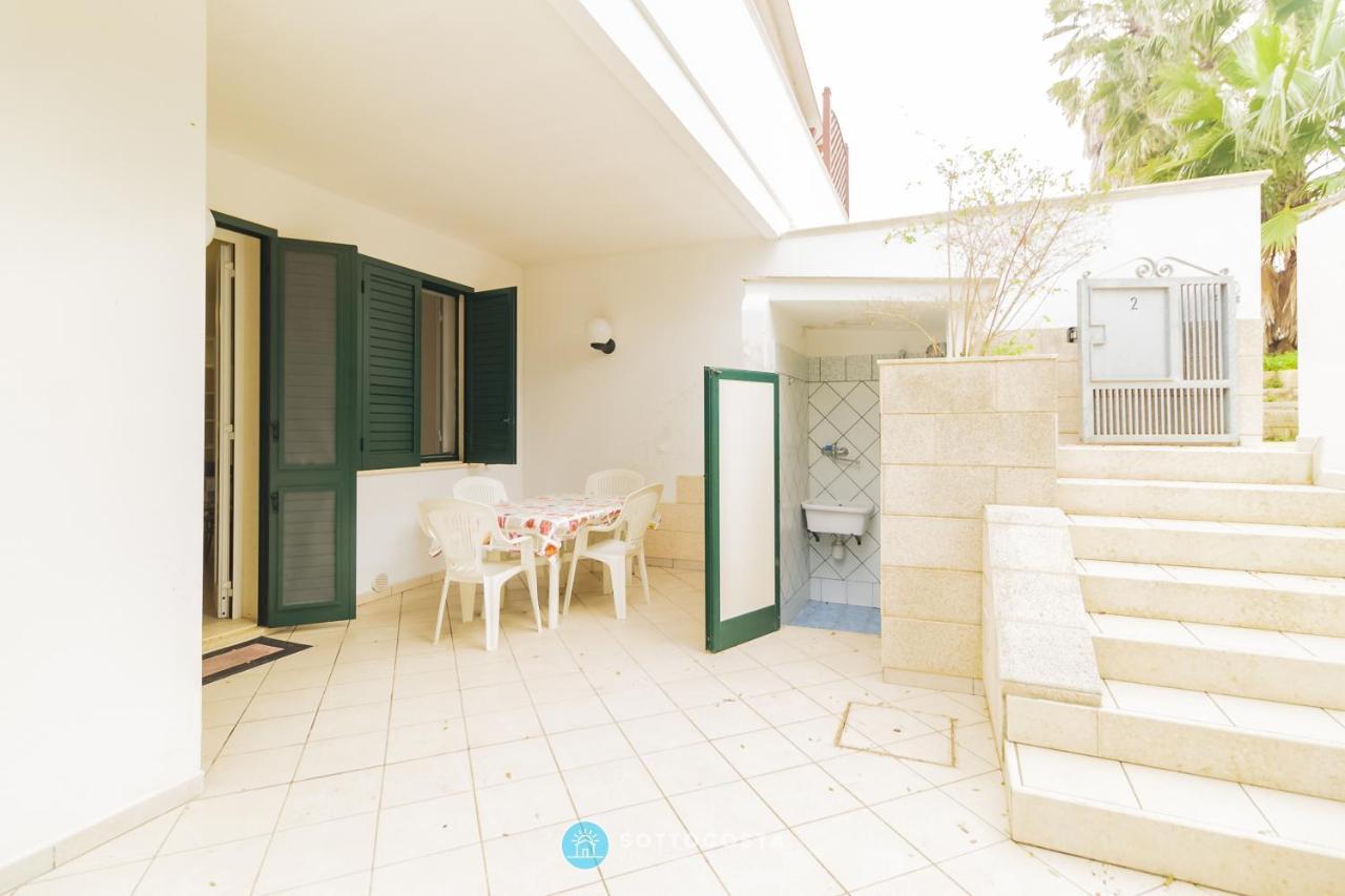 Afrodite Flat - Torre Dell'Orso Dış mekan fotoğraf