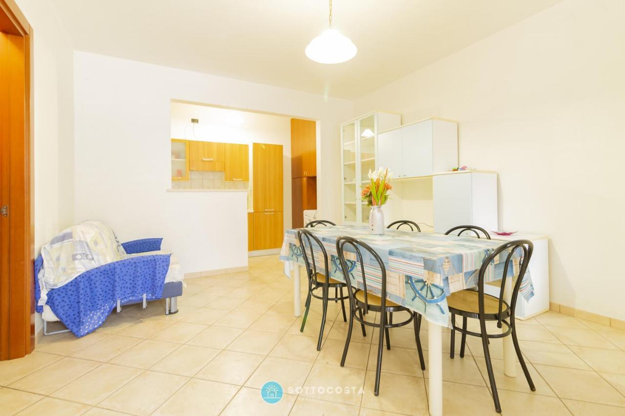 Afrodite Flat - Torre Dell'Orso Dış mekan fotoğraf