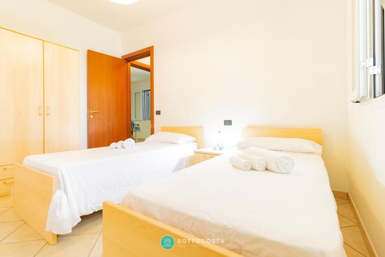 Afrodite Flat - Torre Dell'Orso Dış mekan fotoğraf