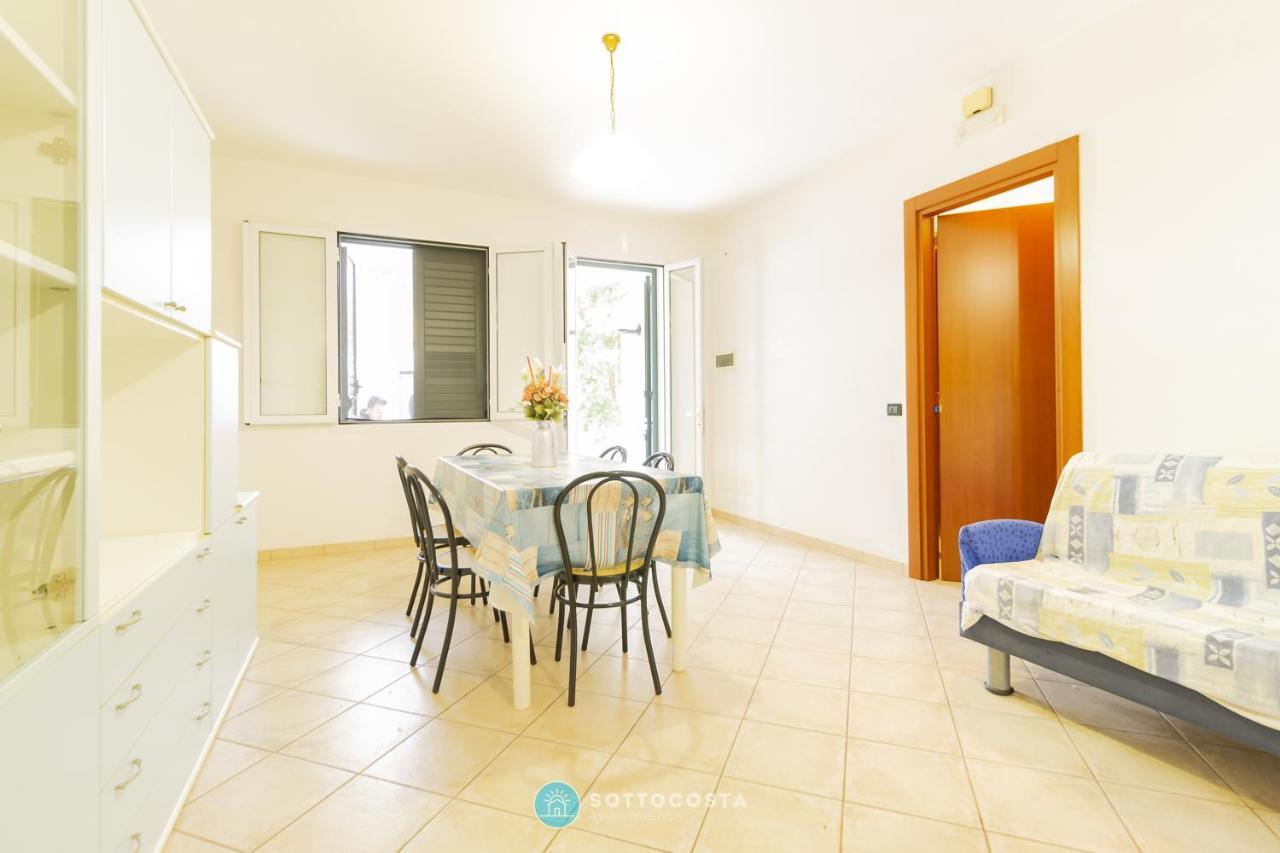 Afrodite Flat - Torre Dell'Orso Dış mekan fotoğraf